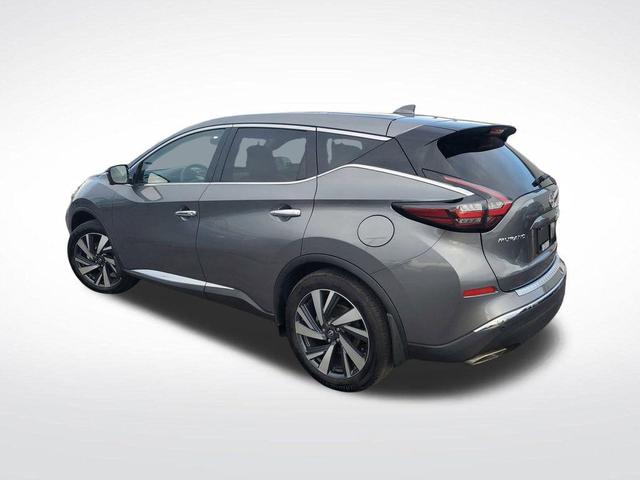 Photo of 2024 Gun Metallic Nissan Murano