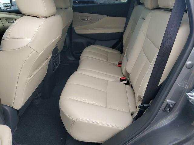 Photo of 2024 Gun Metallic Nissan Murano