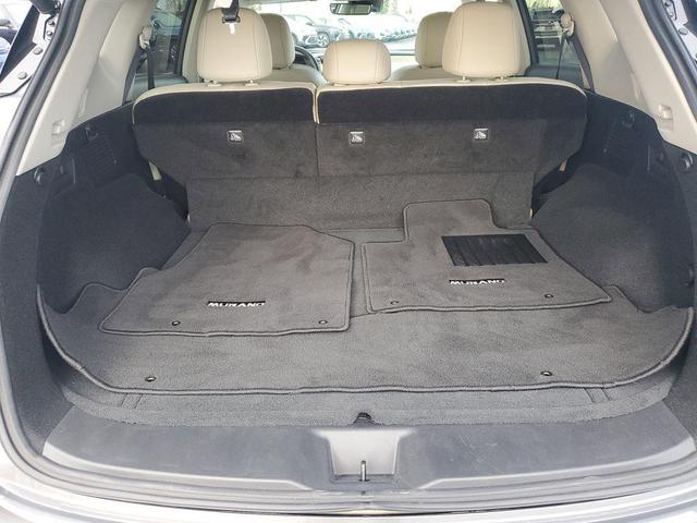 Photo of 2024 Gun Metallic Nissan Murano
