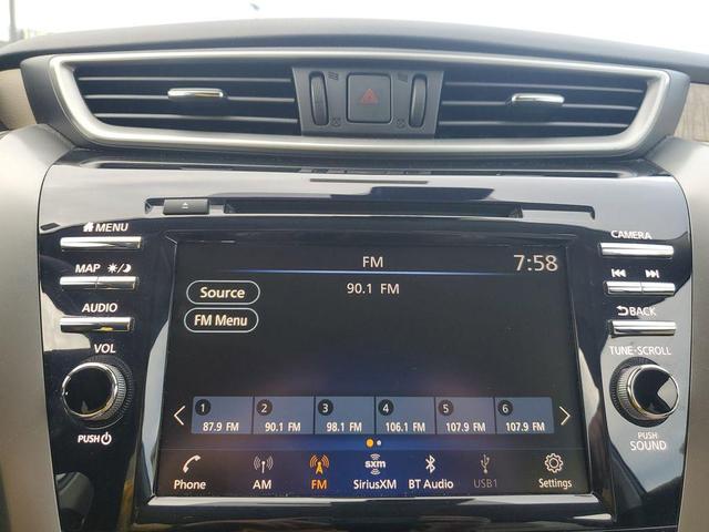 Photo of 2024 Gun Metallic Nissan Murano