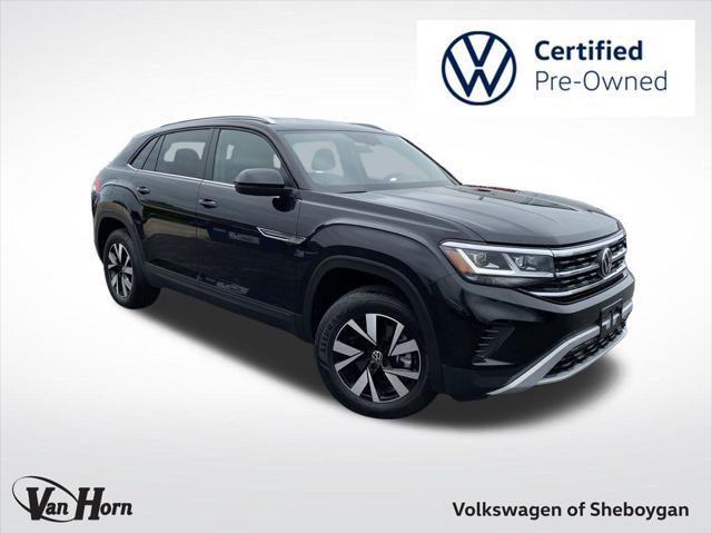 2023 Volkswagen Atlas Cross Sport
