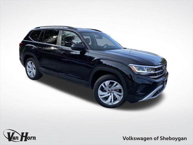 2022 Volkswagen Atlas