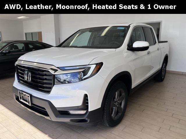 2022 Honda Ridgeline