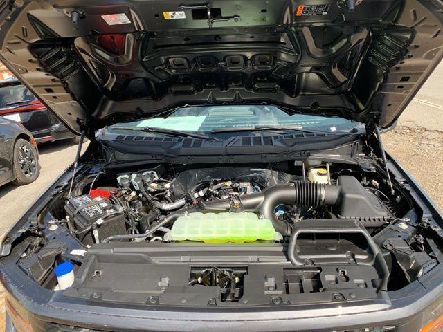 Photo of 2025 Gray Metallic Ford F-150