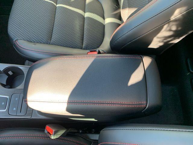 Photo of 2025 White Metallic Ford Escape