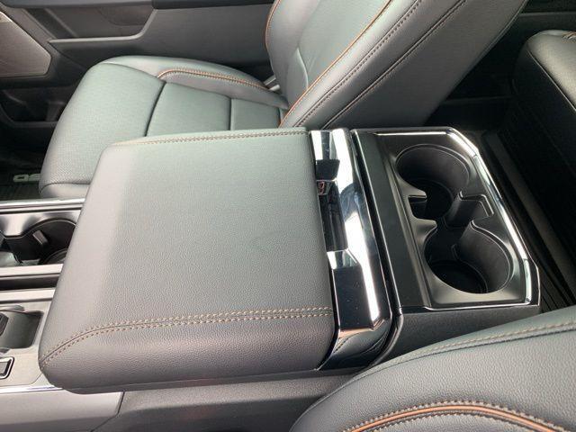 Photo of 2025 White Metallic Ford F-150