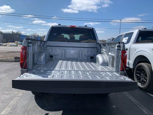 Photo of 2025 Silver Metallic Ford F-150