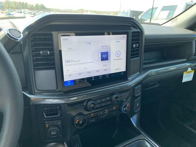 Photo of 2025 Silver Metallic Ford F-150