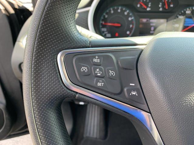 Photo of 2025 Black Metallic Chevrolet Malibu