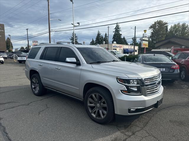 2019 Chevrolet Tahoe