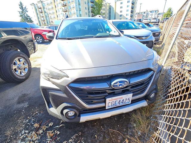 Photo of 2023 Bronze Subaru Outback