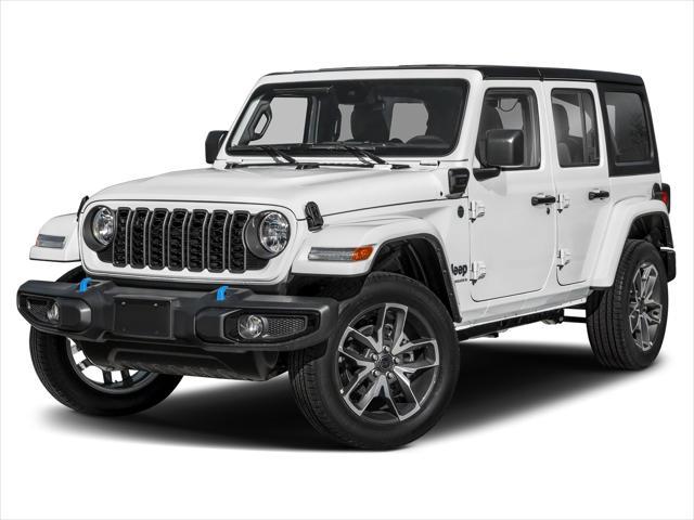 Photo of 2025 Jeep Wrangler 4xe