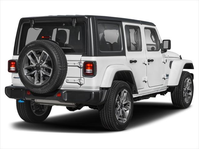 Photo of 2025 Jeep Wrangler 4xe