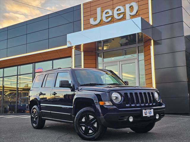 2016 Jeep Patriot