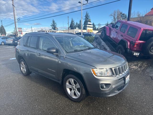 2011 Jeep Compass