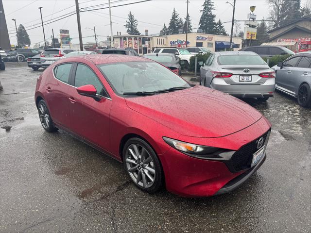 2019 Mazda Mazda3