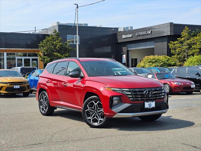 2022 Hyundai Tucson