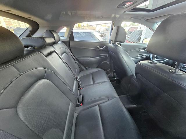 Photo of 2018 Surf Blue Hyundai KONA