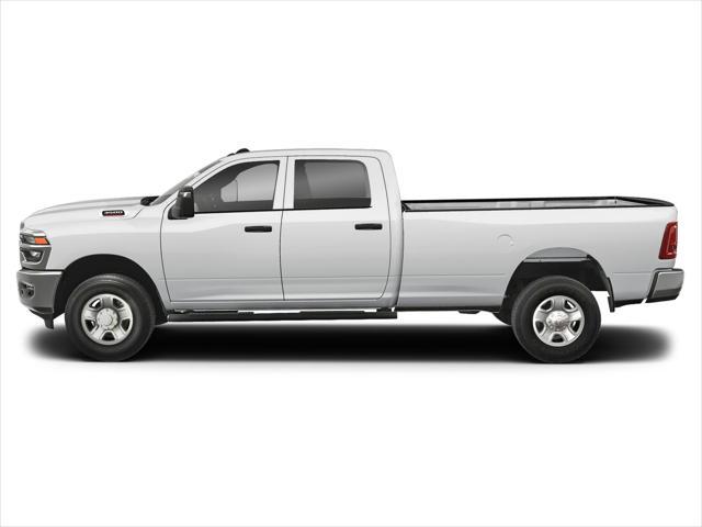 Photo of 2025 Bright White RAM 3500