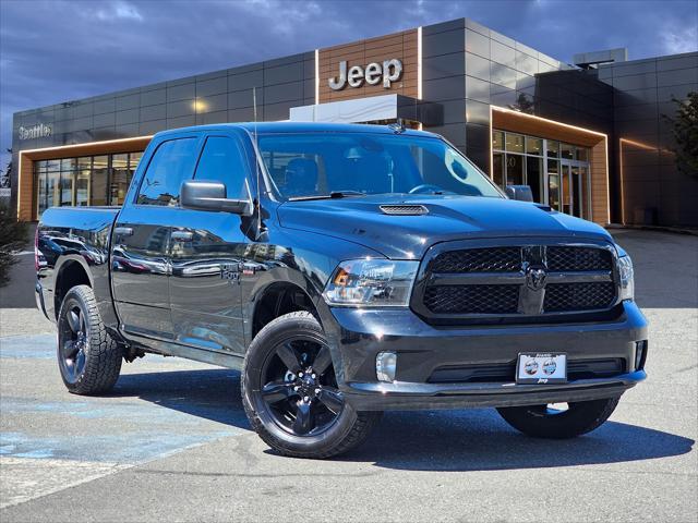 2022 RAM 1500 Classic