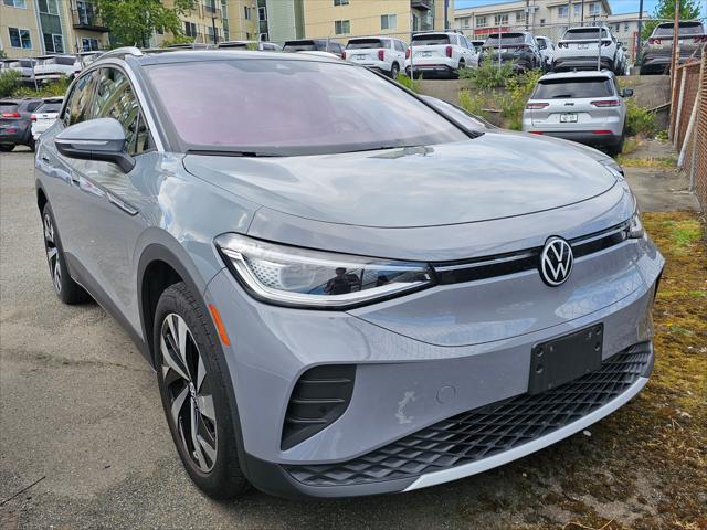 2021 Volkswagen Id.4