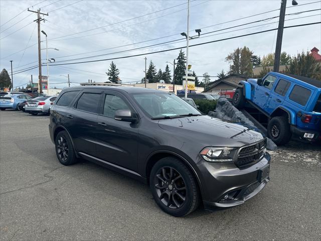 2017 Dodge Durango