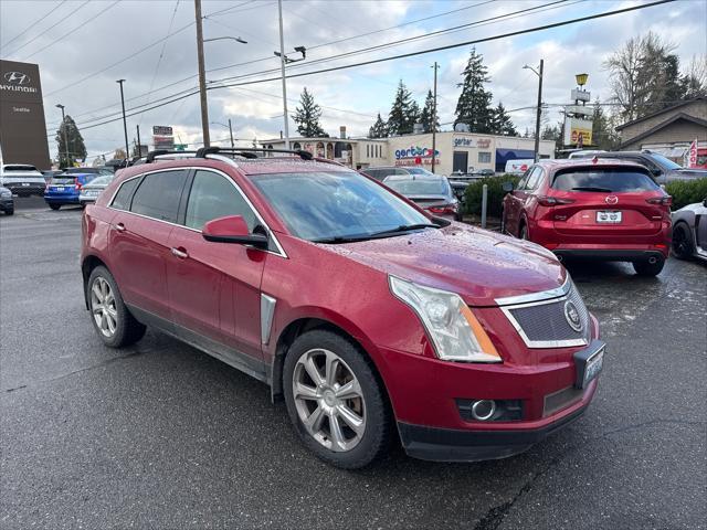 2015 Cadillac SRX