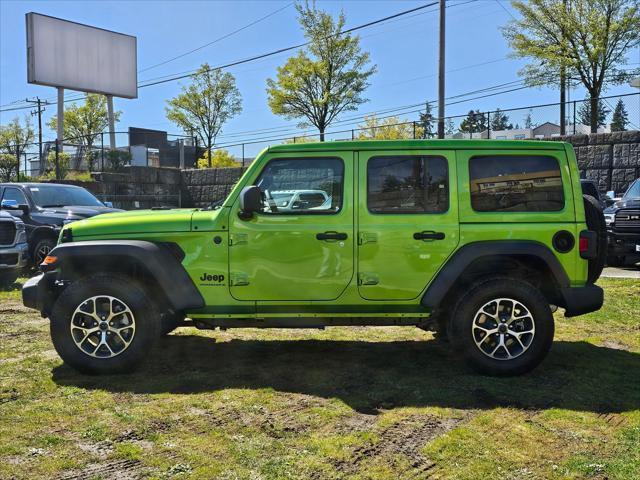 Photo of 2025 Mojito! Clear Coat Jeep Wrangler