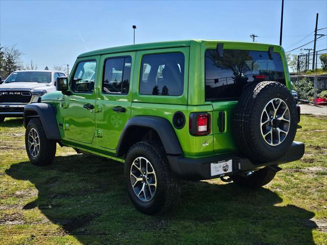 Photo of 2025 Mojito! Clear Coat Jeep Wrangler