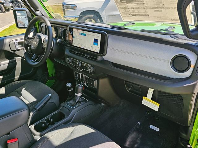 Photo of 2025 Mojito! Clear Coat Jeep Wrangler