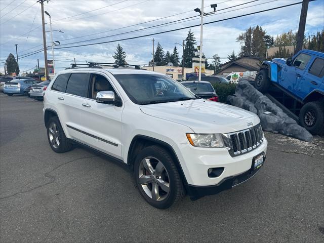 2013 Jeep Grand Cherokee