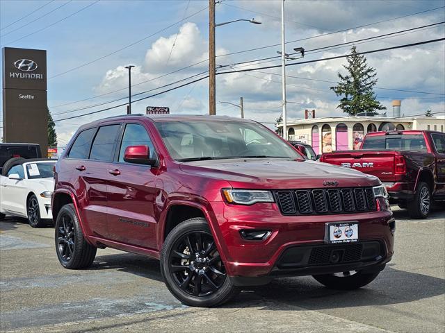2022 Jeep Grand Cherokee