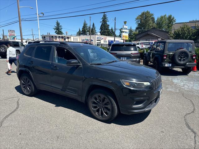 2020 Jeep Cherokee