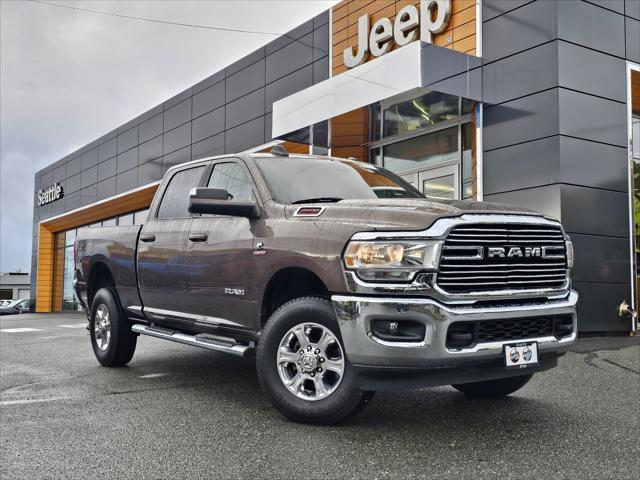 2021 RAM 2500