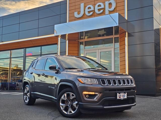 2020 Jeep Compass