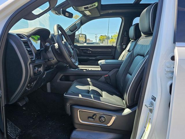 Photo of 2025 Bright White RAM 1500