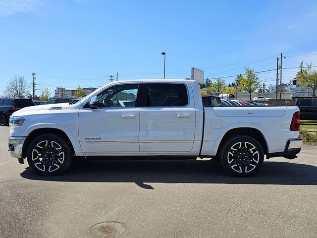Photo of 2025 Bright White RAM 1500