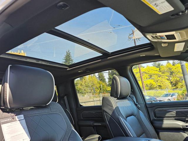Photo of 2025 Bright White RAM 1500