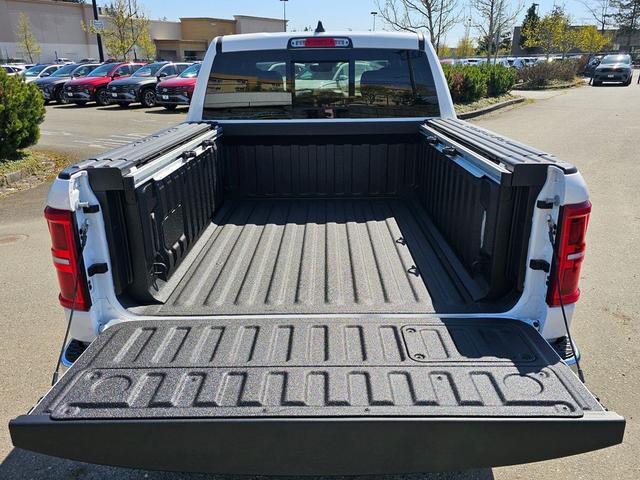Photo of 2025 Bright White RAM 1500