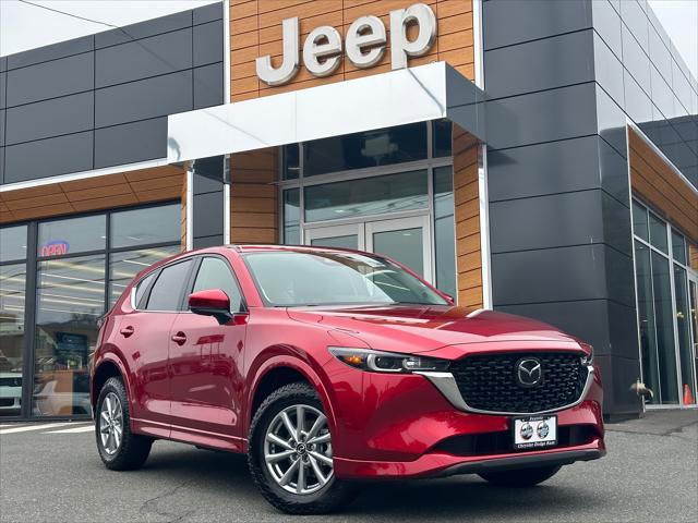 2024 Mazda CX-5