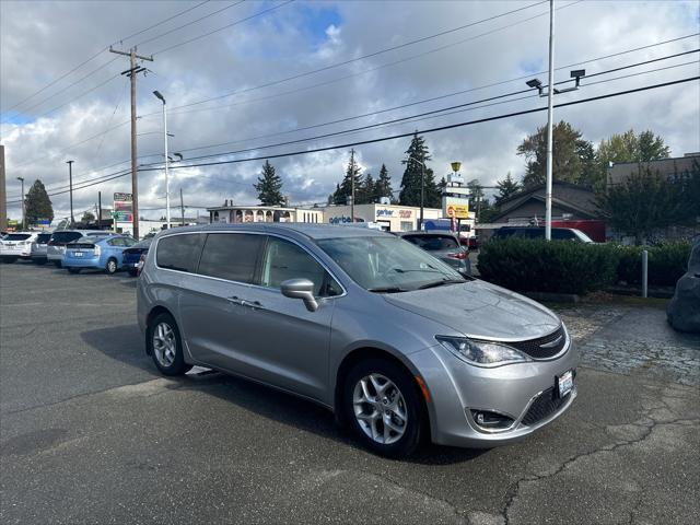 2018 Chrysler Pacifica