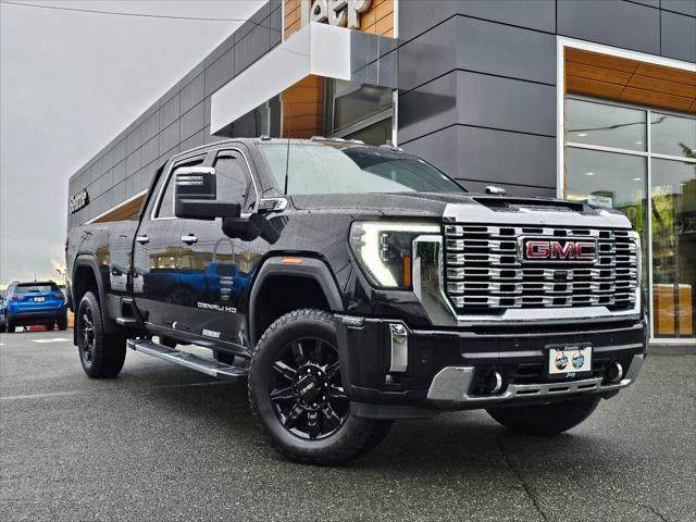 2024 GMC Sierra 3500