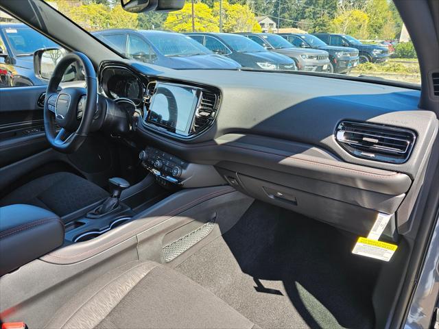 Photo of 2025 Destroyer Grey Dodge Durango