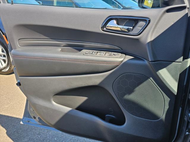 Photo of 2025 Destroyer Grey Dodge Durango