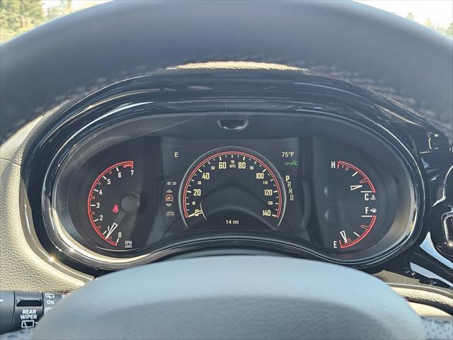 Photo of 2025 Destroyer Grey Dodge Durango