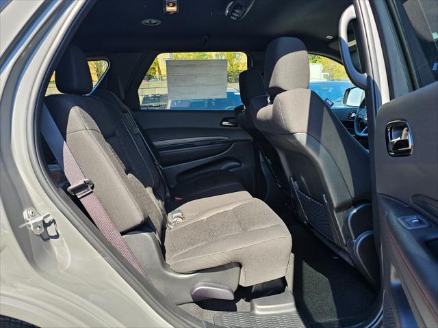 Photo of 2025 Destroyer Grey Dodge Durango