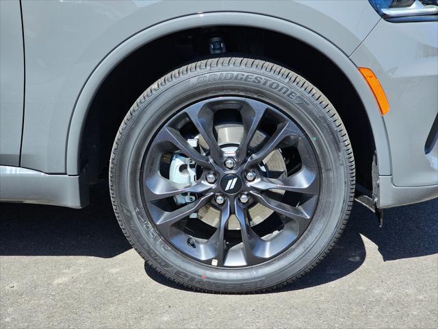 Photo of 2025 Destroyer Grey Dodge Durango