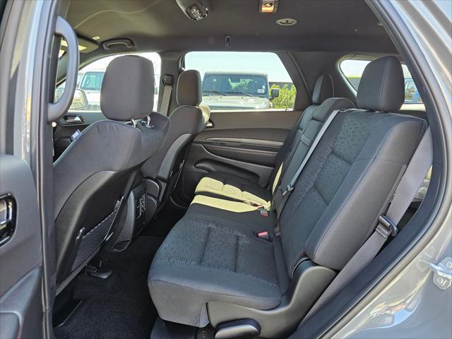 Photo of 2025 Destroyer Grey Dodge Durango