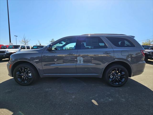 Photo of 2025 Destroyer Grey Dodge Durango
