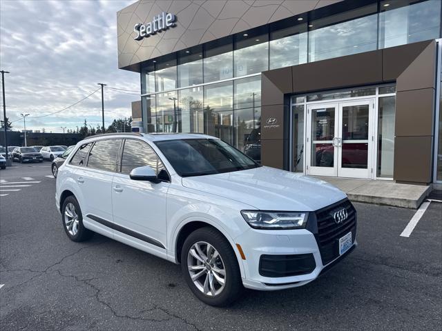 2018 Audi Q7